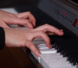 KAFABELLA КЛАССИКА провела новогодние концерты классической музыки для детей