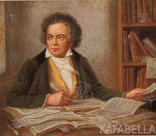 Вспоминая Бетховена - 16 декабря 245 лет со дня рождения композитора
