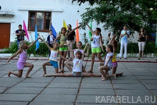 гимнастика