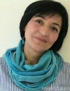 Автор Нияра Меметова