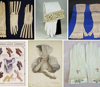 Мода-история: Перчатки-непревзойденная женственность!